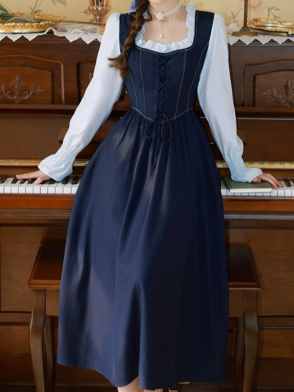 Heidi Cottagecore Dress