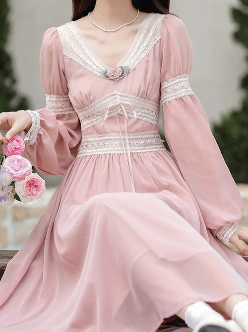 A Date with Rose Dress