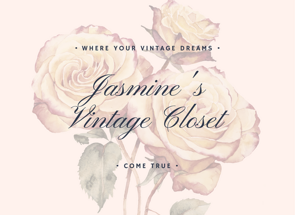 Jasmine's Vintage Closet