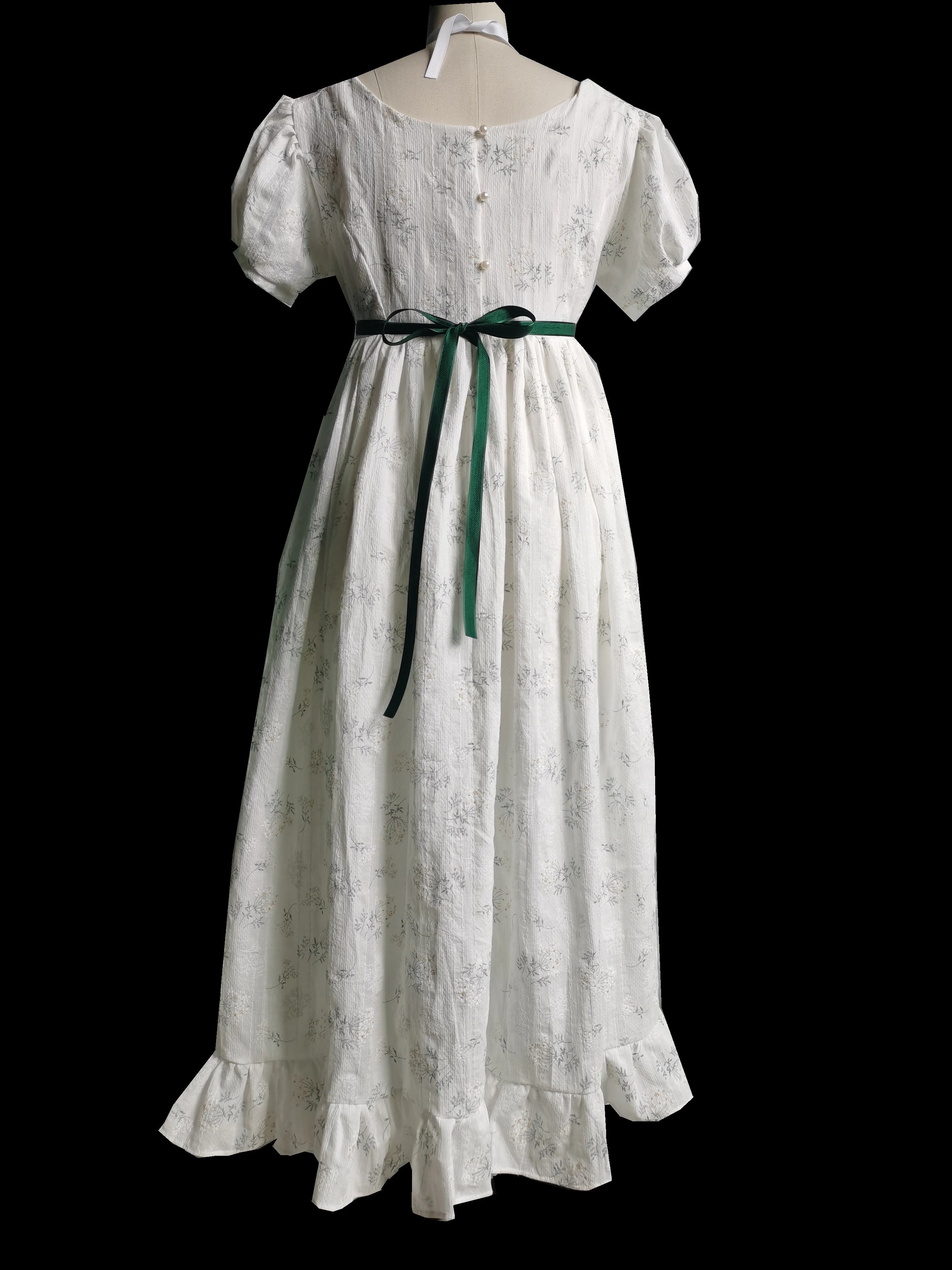 Lady Susan Summer Regency Dress