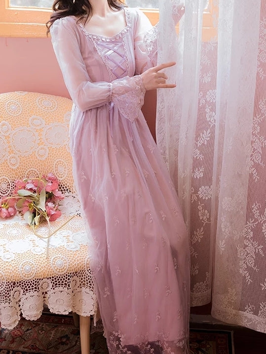 Lavender Fairy Dress