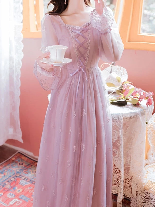Lavender Fairy Dress