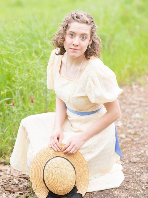 Lady Camomile Dress