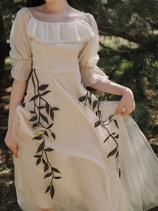 Ivy Fairy Dress