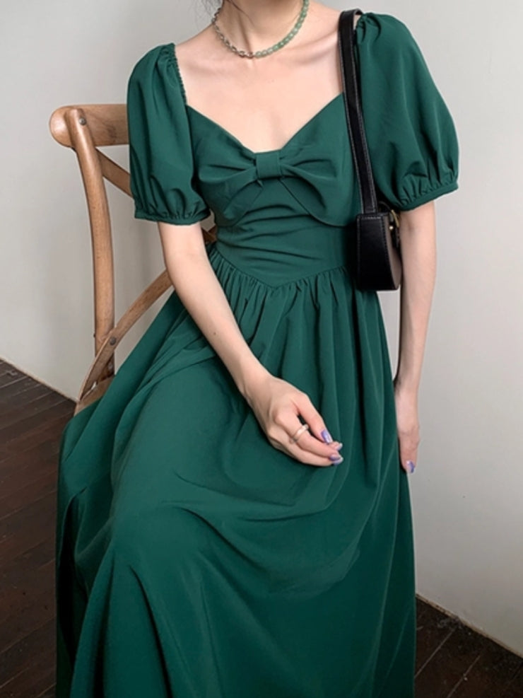 Miss Emerald Dress