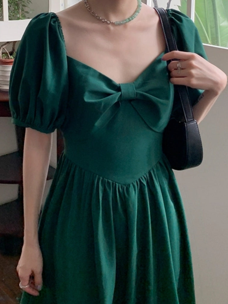 Miss Emerald Dress