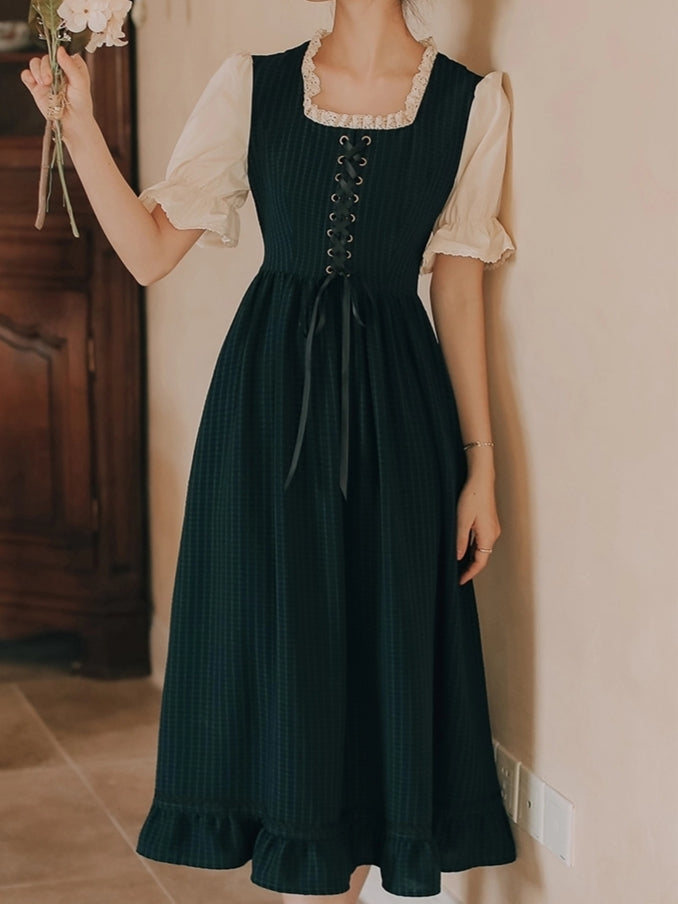 Belle dress