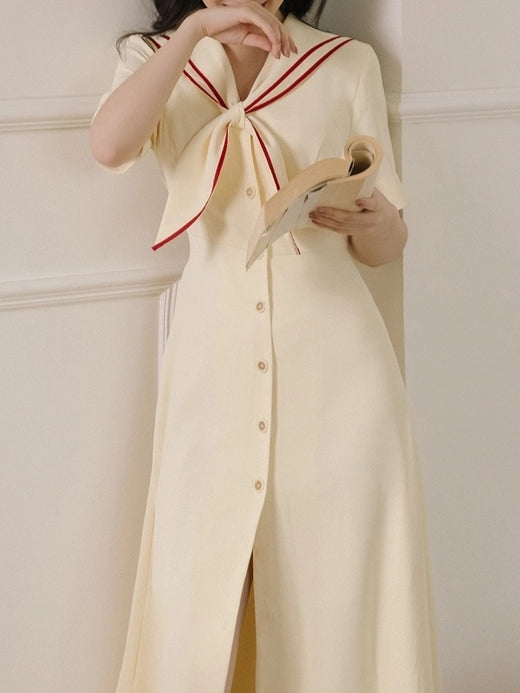 Sailor Sweetheart Dress