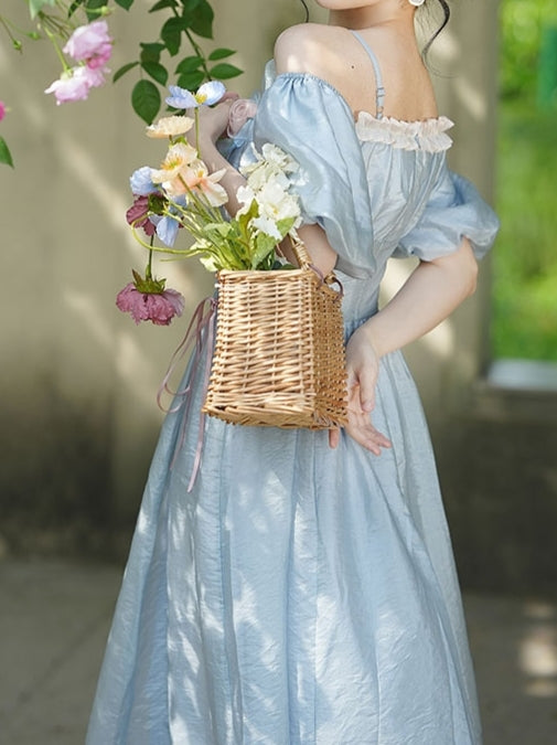 Cinderella's Evening Dress