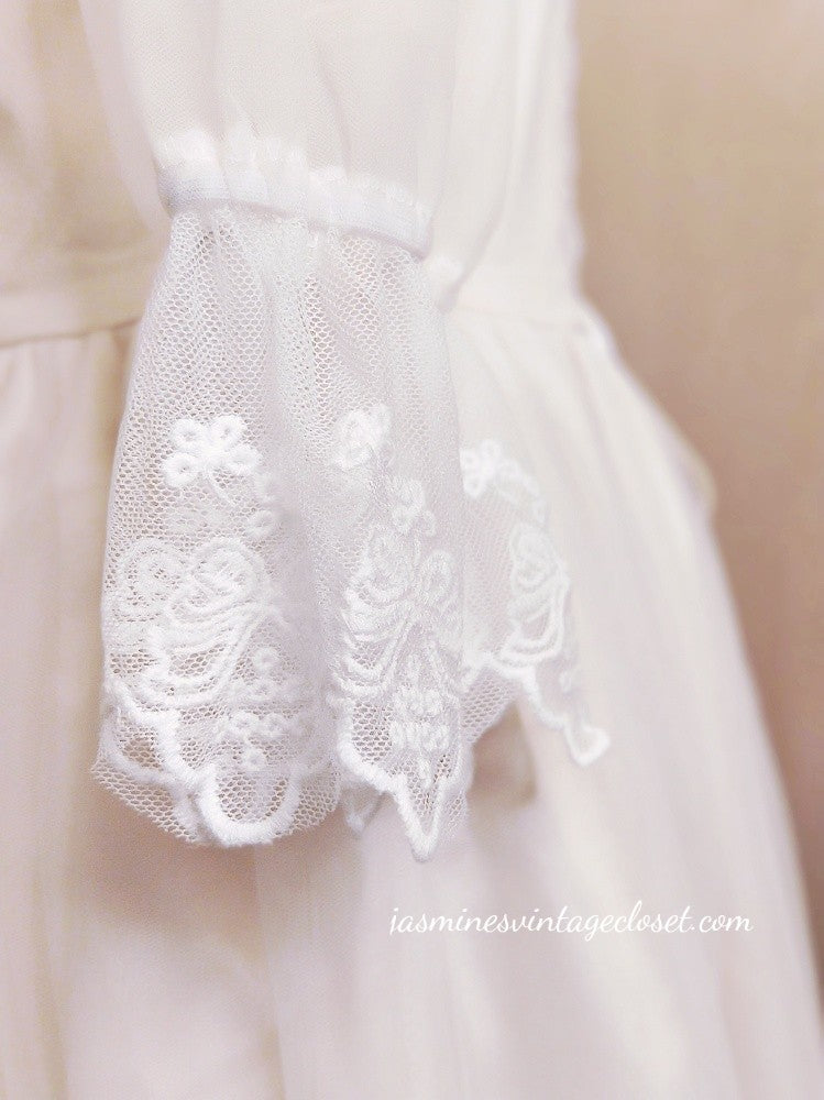 Snowflake Ballet Dress